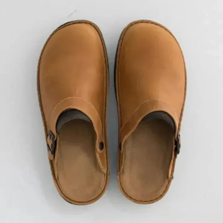 Julian | Stylish Orthopedic Men's Mules 2