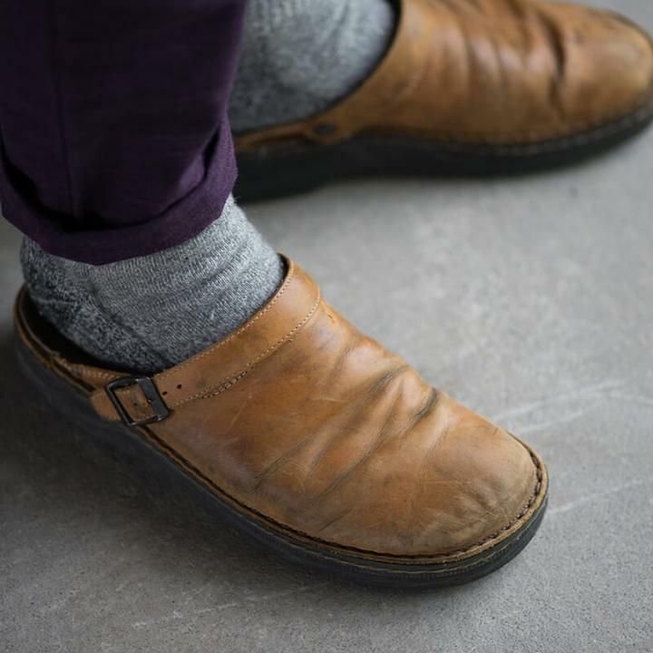 Julian | Stylish Orthopedic Men's Mules 3