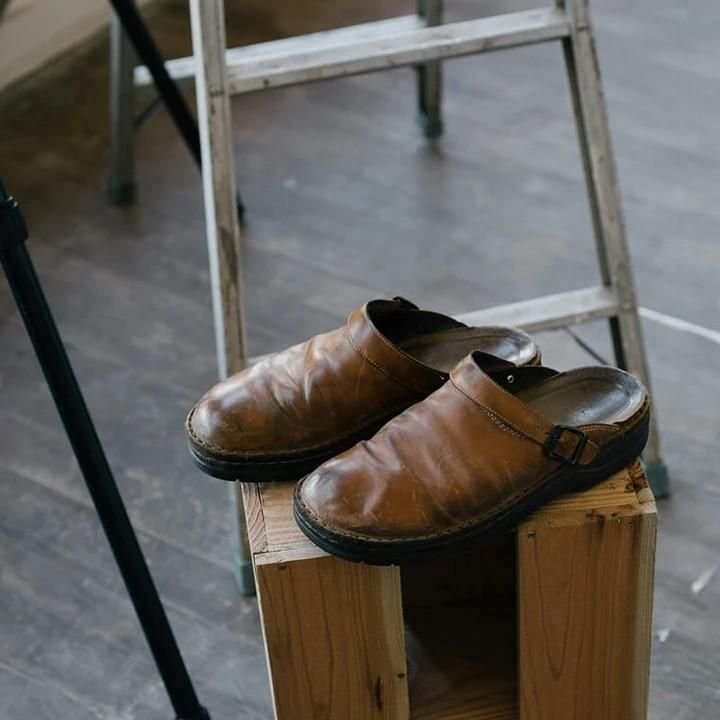 Julian | Stylish Orthopedic Men's Mules 4