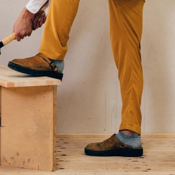 Julian | Stylish Orthopedic Men's Mules 5