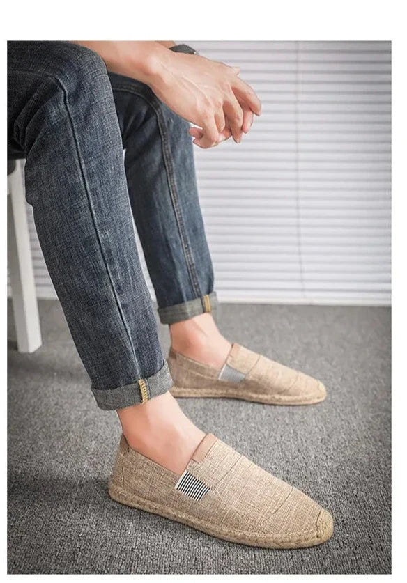 Julian | Summer Espadrilles 8