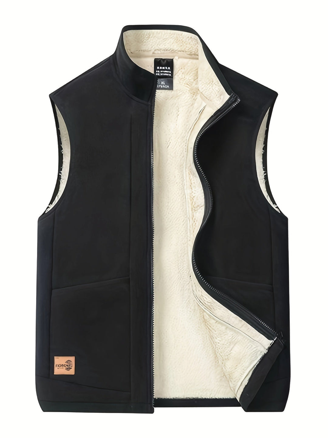 Justin | Fleece Lined Bodywarmer 0