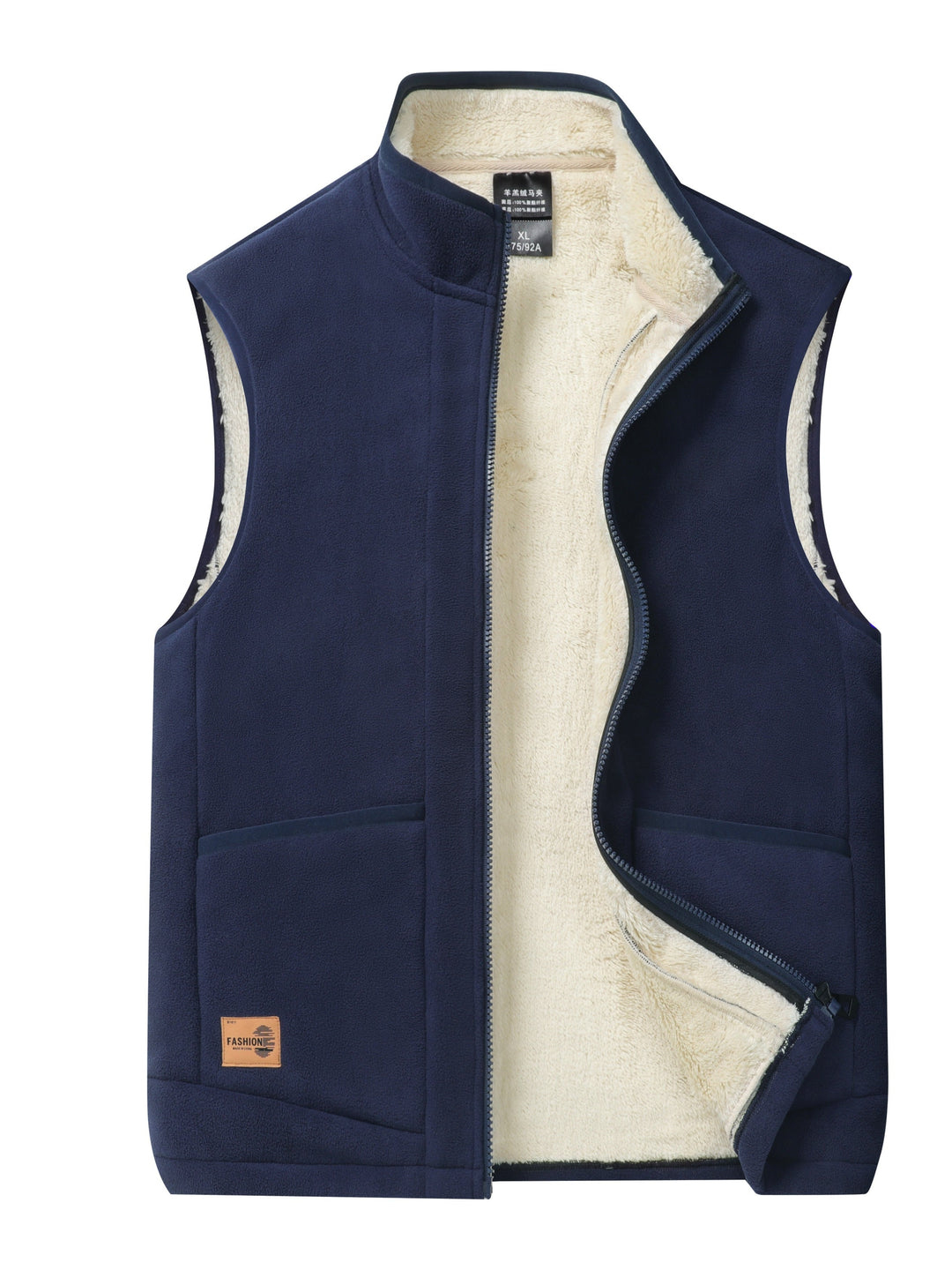 Justin | Fleece Lined Bodywarmer 3
