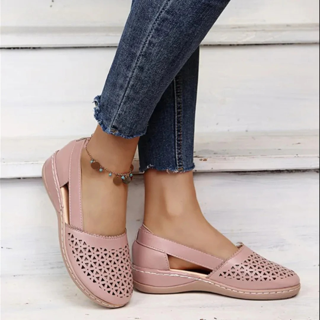 Kaitlyn | Best Walking Shoes for Women Orthopedic Comfort Shoes 0
