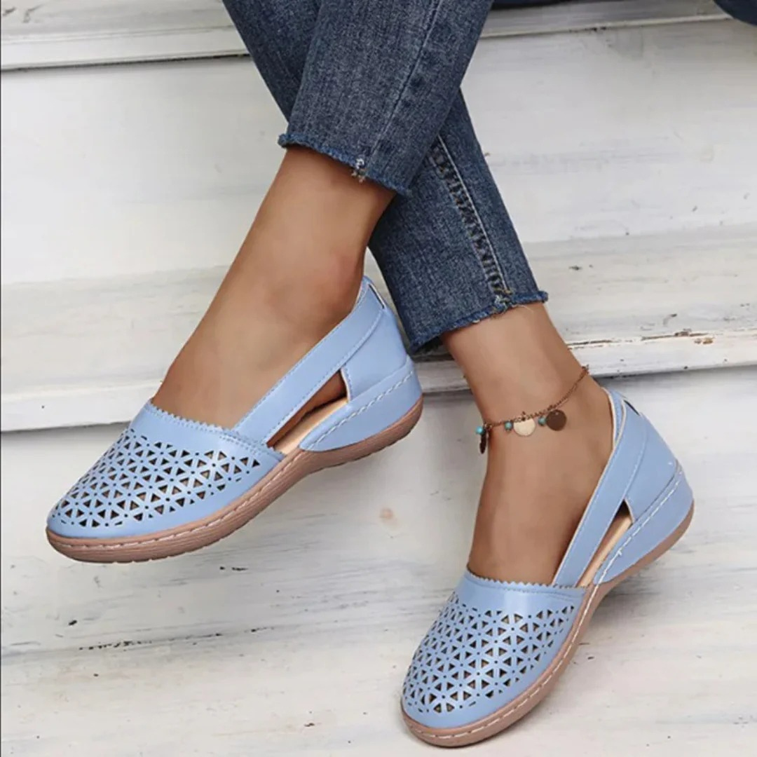 Kaitlyn | Best Walking Shoes for Women Orthopedic Comfort Shoes 1