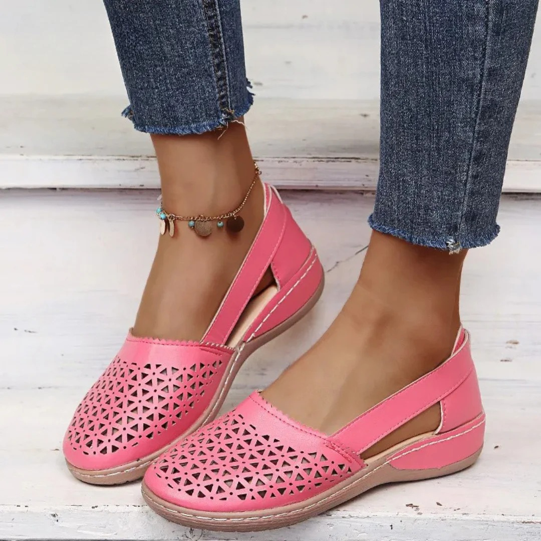 Kaitlyn | Best Walking Shoes for Women Orthopedic Comfort Shoes 2