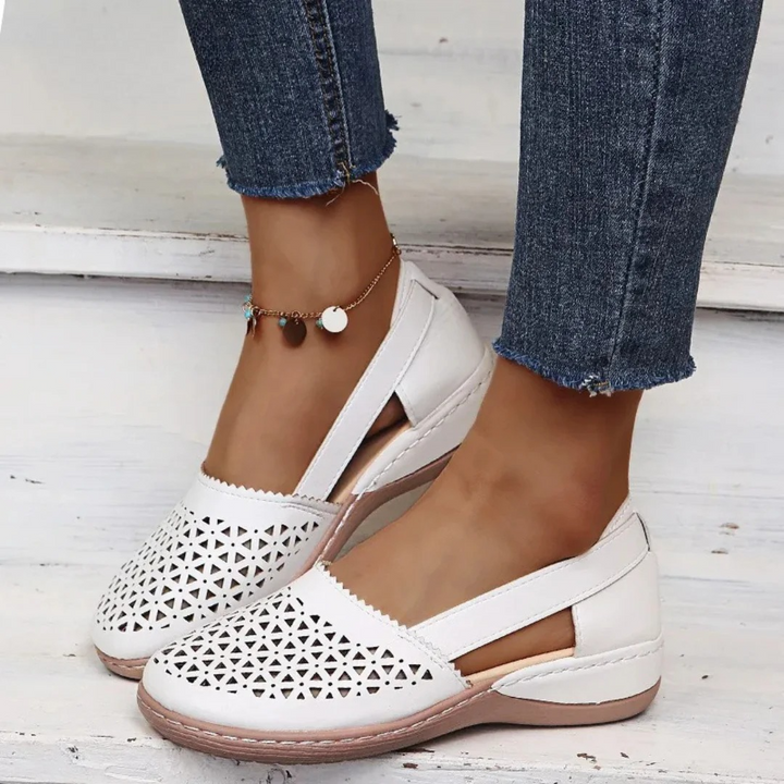 Kaitlyn | Best Walking Shoes for Women Orthopedic Comfort Shoes 3