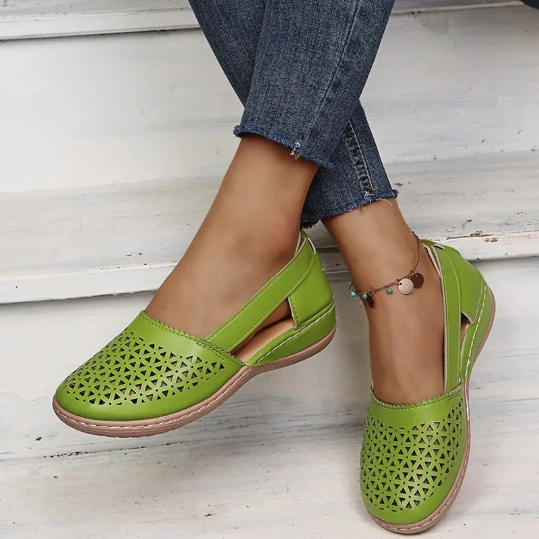 Kaitlyn | Best Walking Shoes for Women Orthopedic Comfort Shoes 5