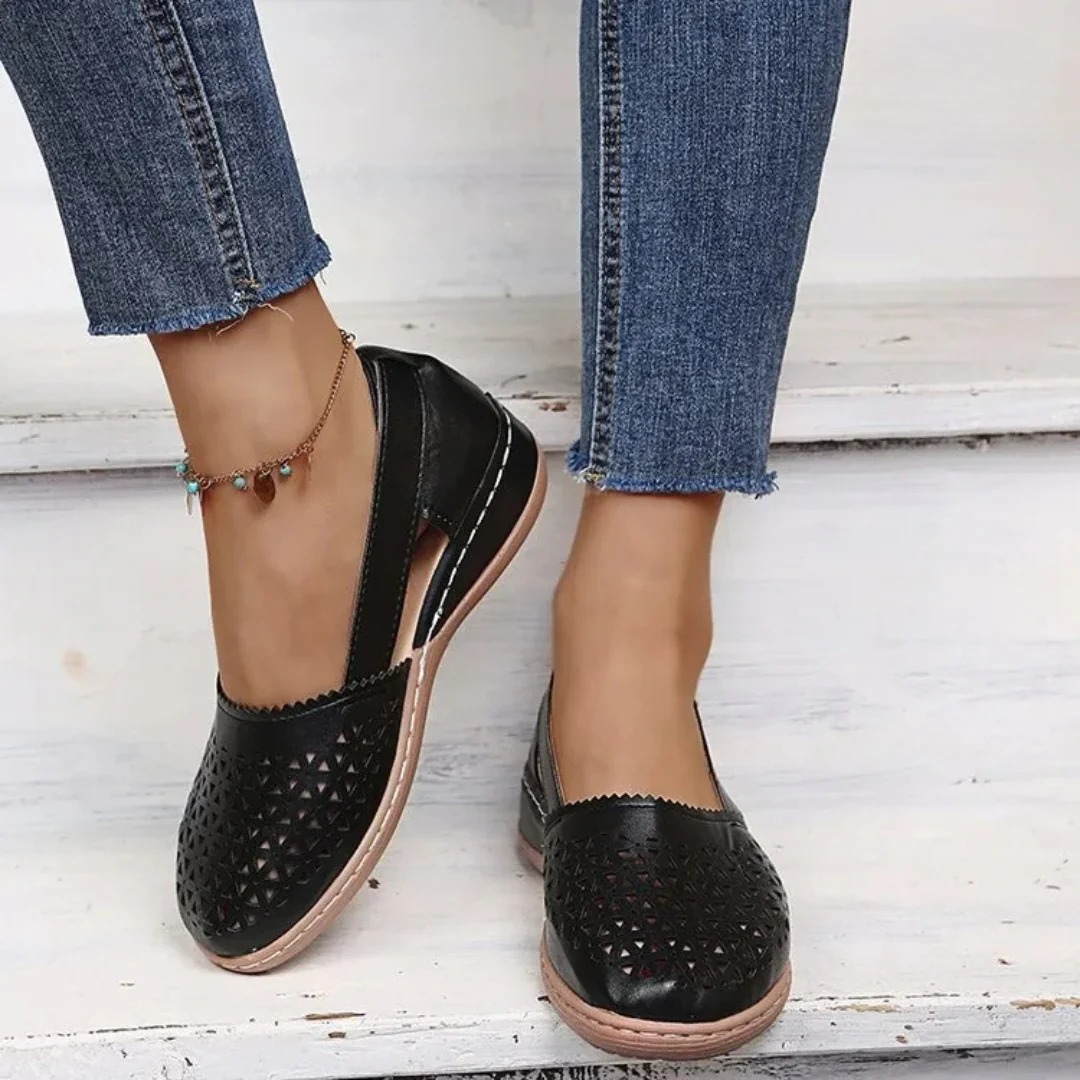 Kaitlyn | Best Walking Shoes for Women Orthopedic Comfort Shoes 6