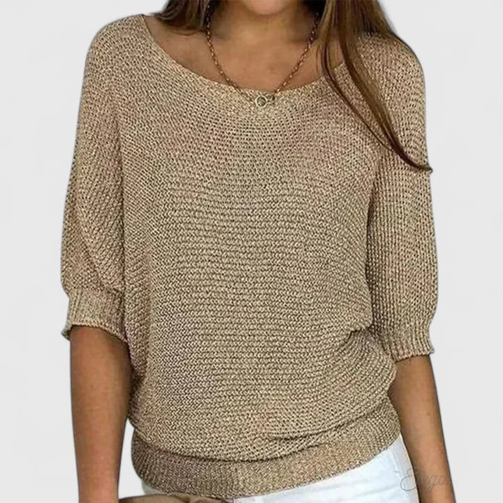 Kalyndrae | Comfortable Sweater 1