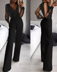 Lisa | Sophisticated And Versatile Women's Jumpsuit