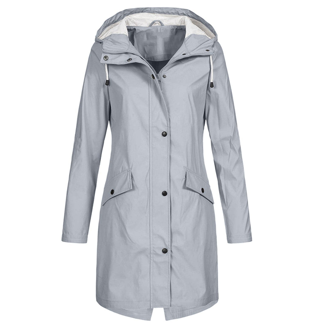 Katharina | Waterproof jacket with adjustable hood 2