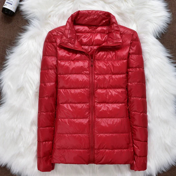 Kathrin | Ultralight down jacket 10