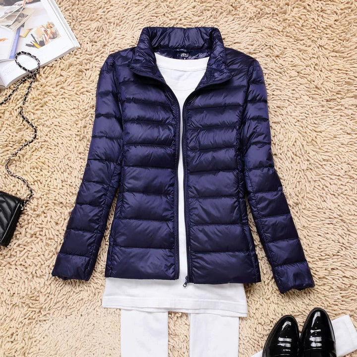 Kathrin | Ultralight down jacket 12
