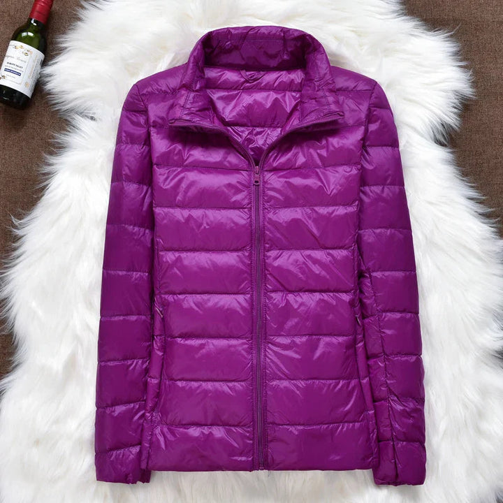 Kathrin | Ultralight down jacket 9
