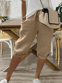 Liora | Weiche und lässige Sommer-Shorts für Damen