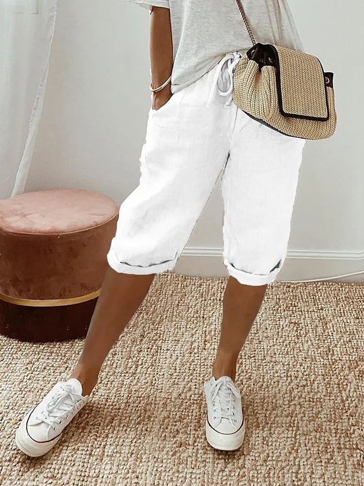 Kellie | Comfortable and Lightweight Summer Shorts For Woman 2