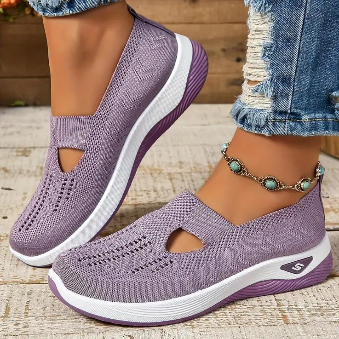 Kensley | Breathable Comfort Orthopedic Shoes 10