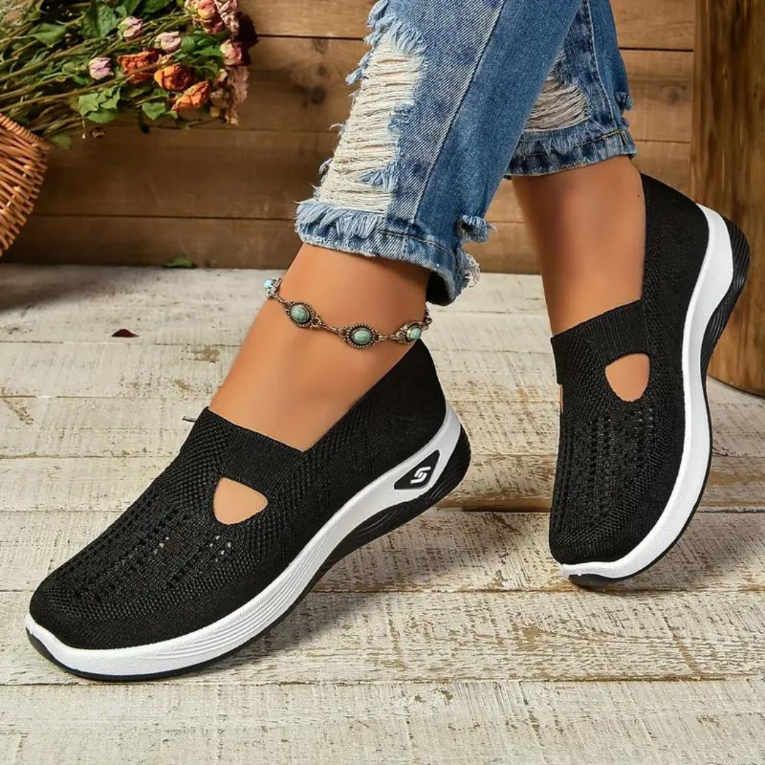 Kensley | Breathable Comfort Orthopedic Shoes 8