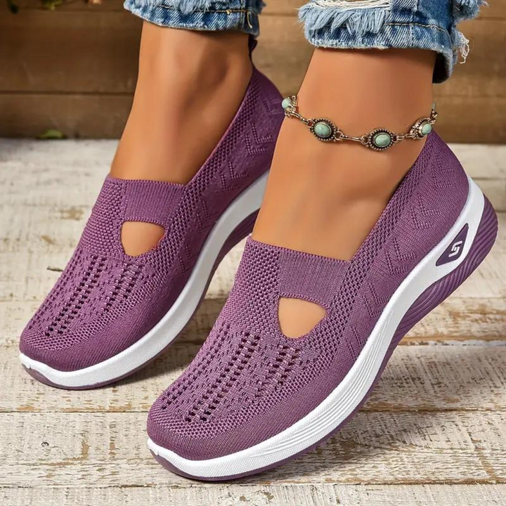 Kensley | Breathable Comfort Orthopedic Shoes 9