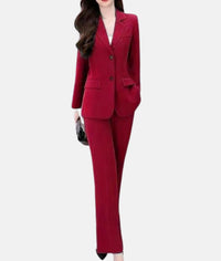 Marielle | Elegantes Blazer-Set für anspruchsvollen Stil