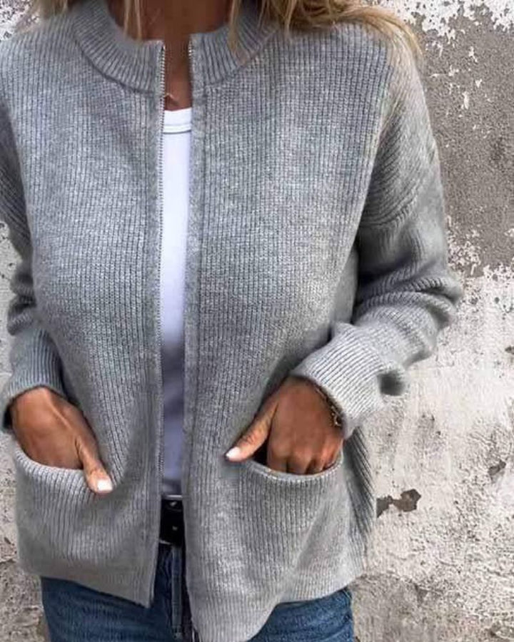 Kimberly | Everyday Cardigan Lightweight Relaxed Fit Versatile Layer 0