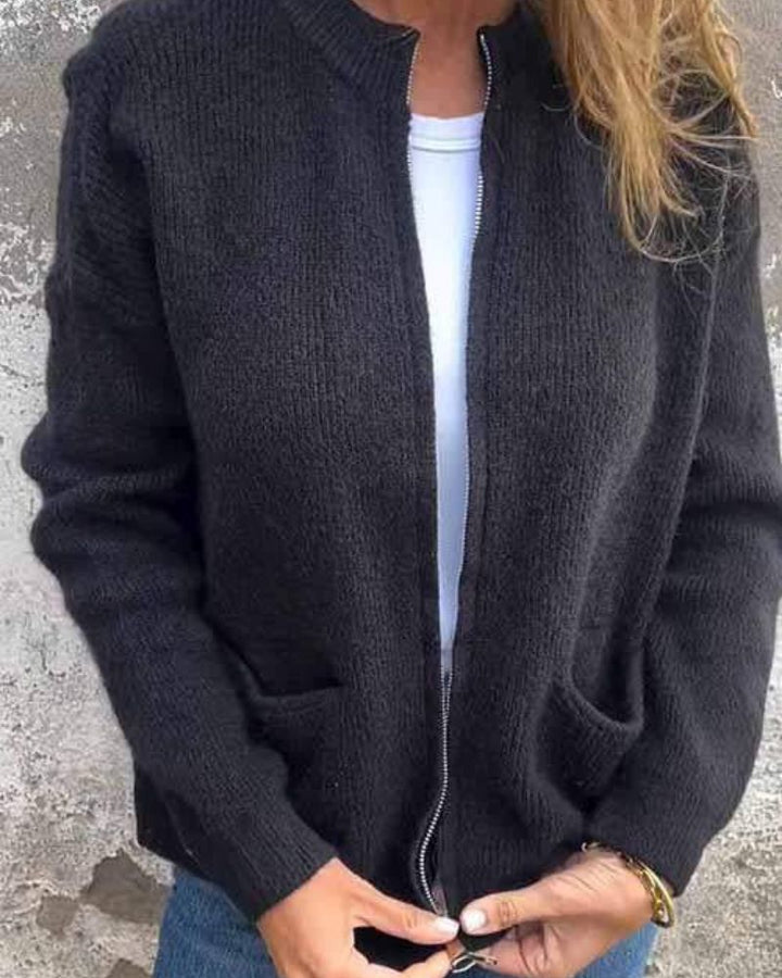 Kimberly | Everyday Cardigan Lightweight Relaxed Fit Versatile Layer 4