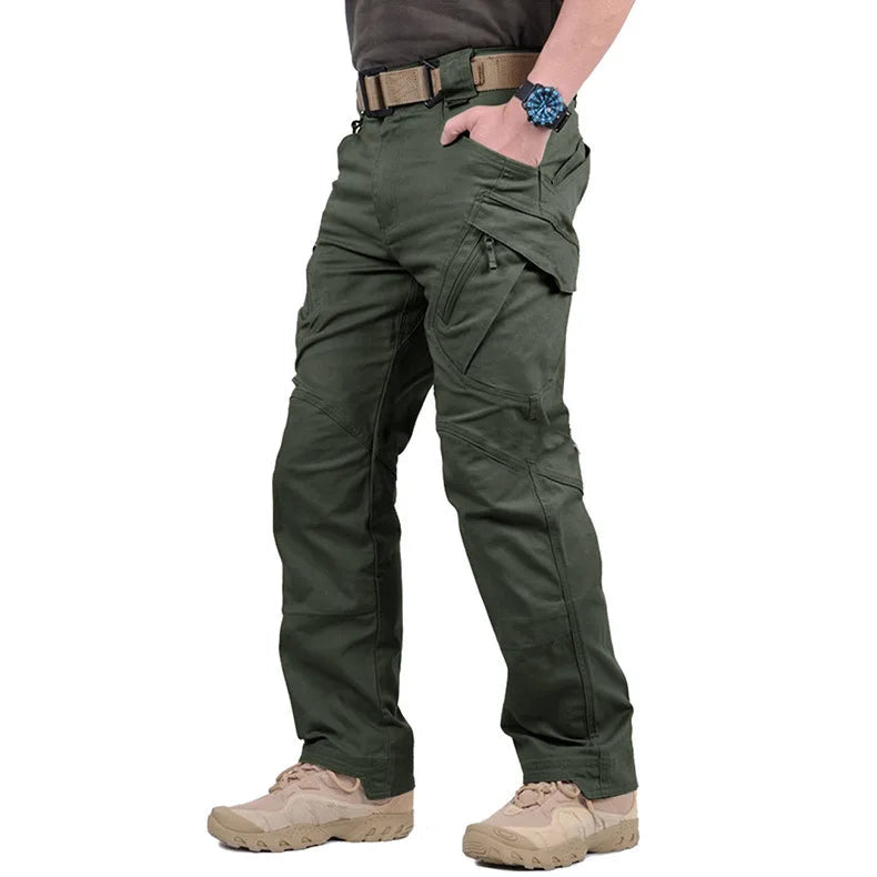 Lachlan | Cargo Pants With Pockets 0