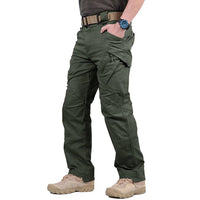 Ronan | Funktionale Cargohose mit mehreren Taschen