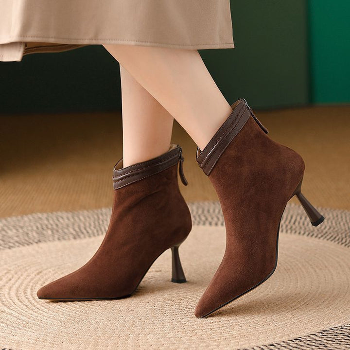 Laura | Ankle Boots 1