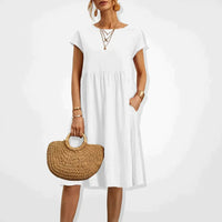 Layline | Anspruchsvolles Sommerkleid für laue Brisen