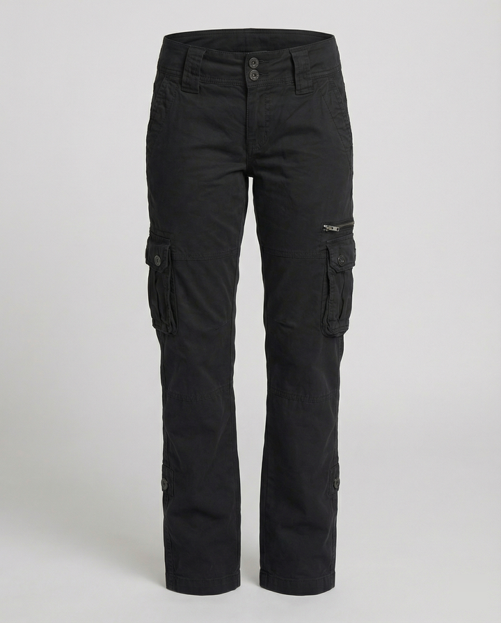 Leah | Lightweight and durable utility cargo pants 2