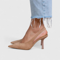 Ava | Elegante und stützende orthopädische High Heels