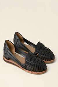 Clara | Artisanal And Comfortable Handwoven Leather Sandals