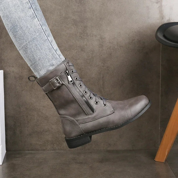 Leni | Sleek and Polished Classic Boots 2