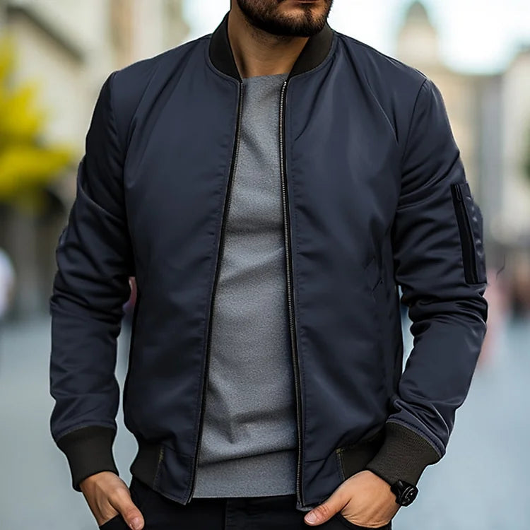 Leo | Bomber Jacket 1