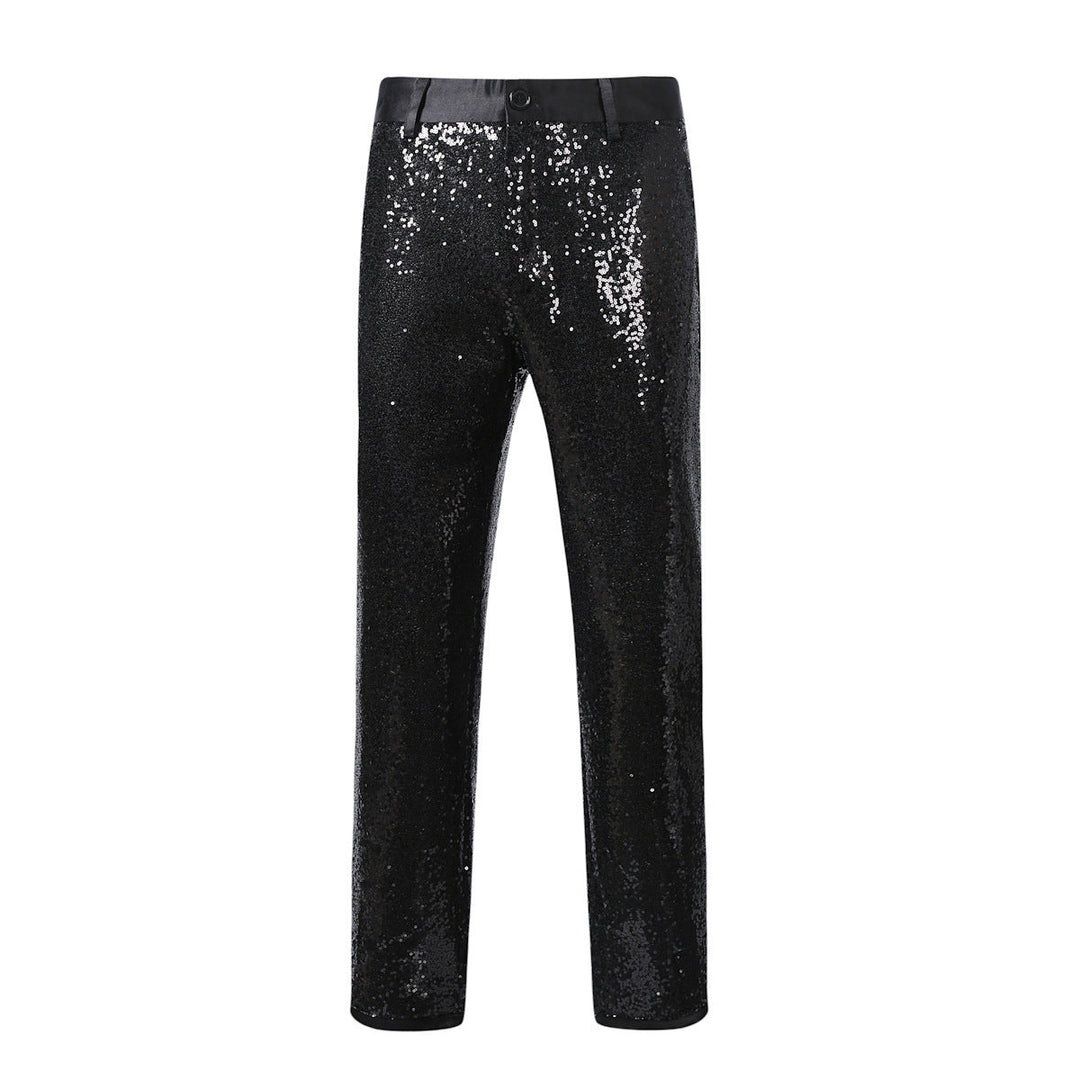 Leo | Eye-catching and glamorous sequin pants 2