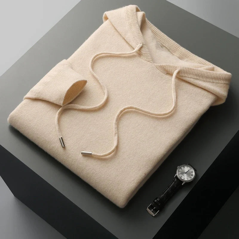 Leonardo | Merino Wool Hoodie 0