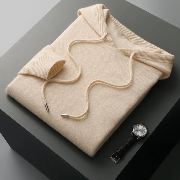 Leonardo | Merino Wool Hoodie 0
