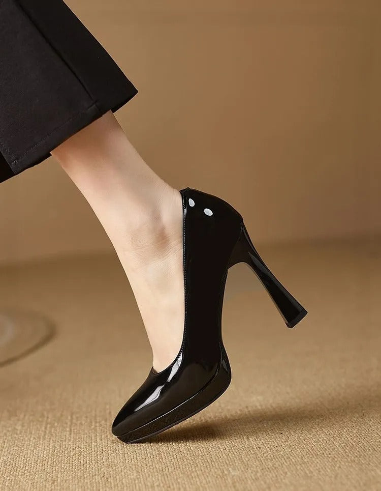 Leslie | Elegant chic heels 3