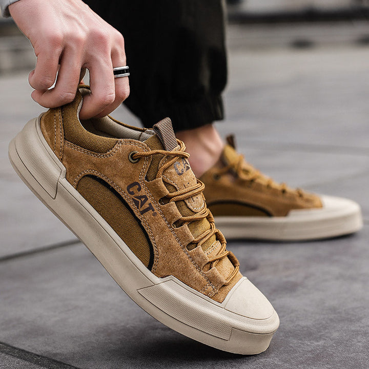 Levi | Premium leather sneakers 3