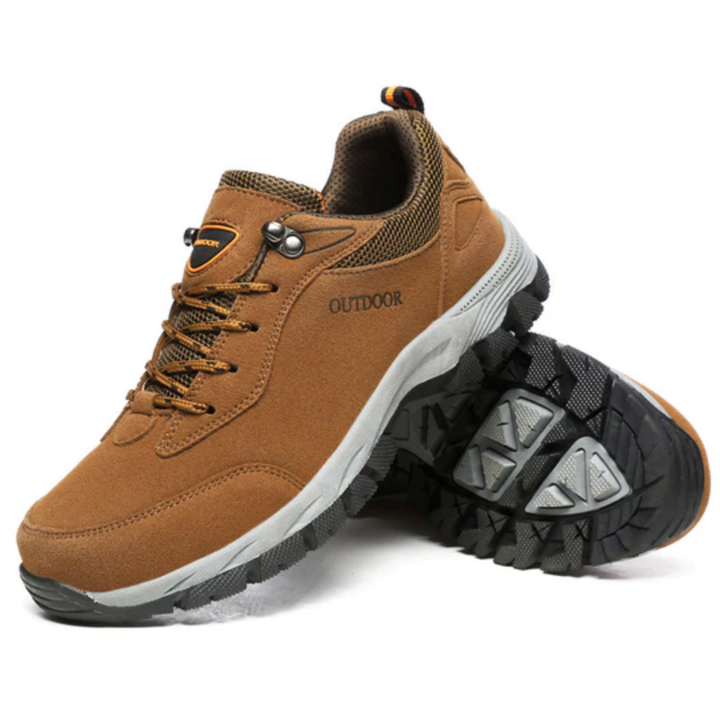 Liam | Orthopaedic Outdoor And Hiking Shoes 0