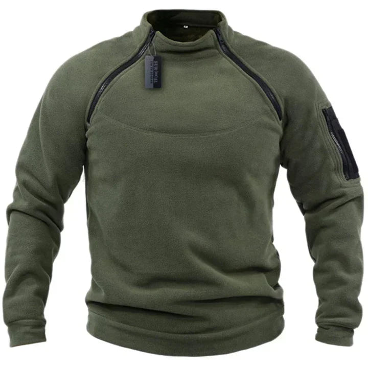 Liam | Warm Sports Fleece Winter Sweater 2