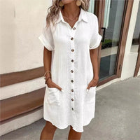Sienna | Lebhaftes Sommerkleid
