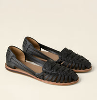 Grace | Sophisticated And Versatile Woven Slip On Sandals