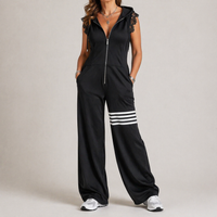 Nova | Breathable and Stylish Sleeveless Tracksuit