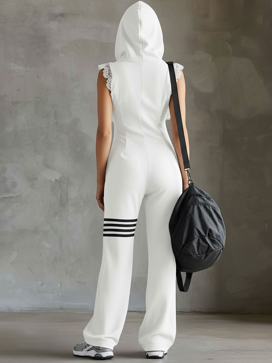 Lisa | Breathable and functional sleeveless tracksuit 5