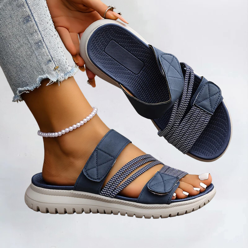 Lisa | Ergonomic And Supportive Orthopedic Women Sandals 0