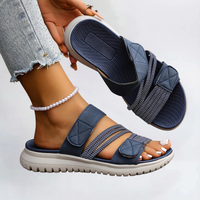 Mila | Bequeme und stilvolle orthopädische Damensandalen
