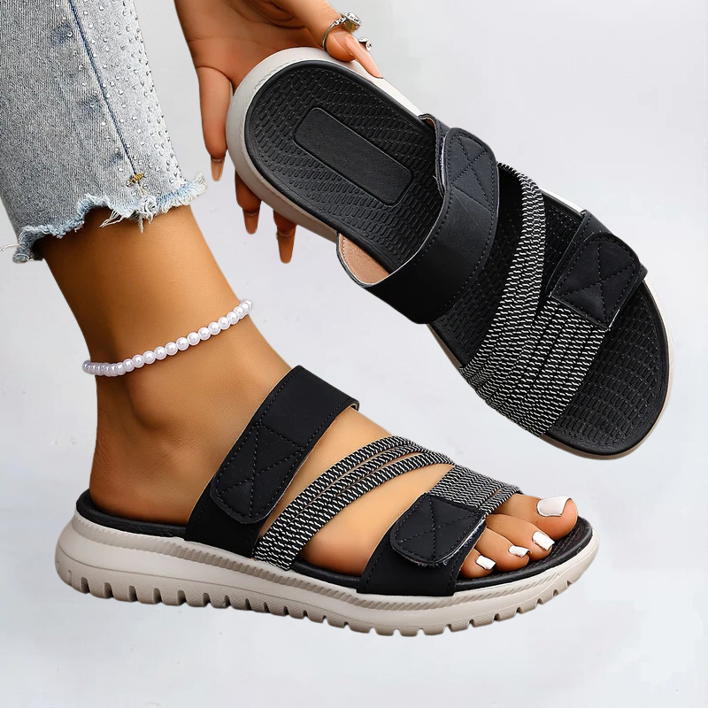 Lisa | Ergonomic And Supportive Orthopedic Women Sandals 1